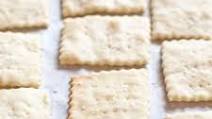 Saltines From Scratch Saltines From Scratch