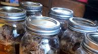 Pressure Canned Seasoned Venison Pressure Canned Seasoned Venison