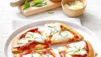 Personal Margherita Pizzas Personal Margherita Pizzas