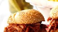 Tangy Pulled Pork Sandwiches Tangy Pulled Pork Sandwiches