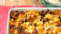 Italian Sausage Egg Bake Italian Sausage Egg Bake
