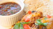 Half Calorie Chicken Enchiladas Half Calorie Chicken Enchiladas