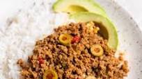 Turkey Picadillo (Cuban Picadillo de Pavo) Turkey Picadillo (Cuban Picadillo de Pavo)
