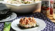 Sushi Bake Sushi Bake