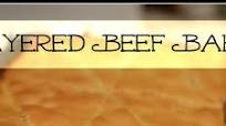 Layered Beef Bake Layered Beef Bake