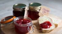 Simple strawberry jam Simple strawberry jam