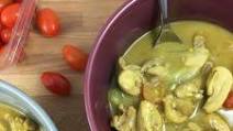 Chicken Curry Chicken Curry