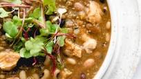 10 Bean Chili Soup Recipe 10 Bean Chili Soup Recipe