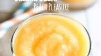 Copycat Jamba Juice Peach Pleasure Copycat Jamba Juice Peach Pleasure