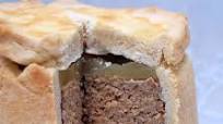 Vegan Traditional Pork Pie Vegan Traditional Pork Pie