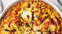 EASY Breakfast Pizza Recipe EASY Breakfast Pizza Recipe