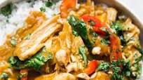 Slow Cooker Chicken Pumpkin Curry Slow Cooker Chicken Pumpkin Curry