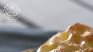 La focaccia genovese La focaccia genovese