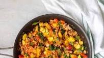 Turkey Taco Skillet Turkey Taco Skillet