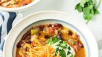 Healthy Ground Turkey Chili Healthy Ground Turkey Chili