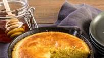 Skillet Cornbread: Simple Flawless Recipe Skillet Cornbread: Simple Flawless Recipe