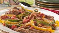 Italian Steak & Veggies Italian Steak & Veggies
