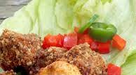 Low Carb Chicken Nuggets Recipe (Induction) Low Carb Chicken Nuggets Recipe (Induction)