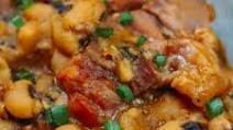 Instant Pot Hoppin’ John Instant Pot Hoppin’ John