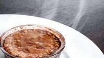 Keto Air Fryer Gluten-Free Chocolate Lava Cake Recipe Keto Air Fryer Gluten-Free Chocolate Lava Cake Recipe