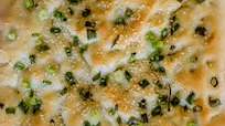 Scallion Pancake Focaccia Bread Scallion Pancake Focaccia Bread