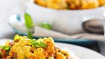 WW One Pot Cauliflower Curry WW One Pot Cauliflower Curry