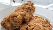 Air Fryer Apple Cake Air Fryer Apple Cake