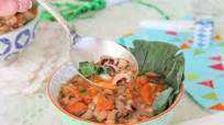 Smoky Black Eyed Peas Smoky Black Eyed Peas