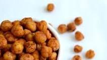 Savory Roasted Chickpeas Savory Roasted Chickpeas