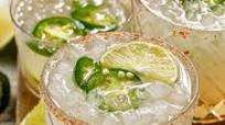 Spicy Jalapeño Margaritas for a Crowd Spicy Jalapeño Margaritas for a Crowd