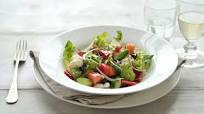 Easy Greek salad Easy Greek salad