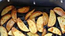 Air Fryer Potato Wedges Air Fryer Potato Wedges