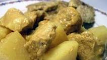 Spicy Peruvian Pork Spicy Peruvian Pork