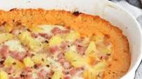 Hawaiian Pizza Dip Hawaiian Pizza Dip