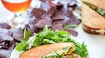 Vegetarian Patty Melts with Chile Relleno Veggie Burgers Vegetarian Patty Melts with Chile Relleno Veggie Burgers
