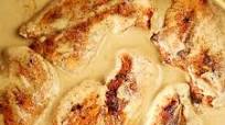 Easy Chicken with Cream Cheese Pan Sauce Easy Chicken with Cream Cheese Pan Sauce