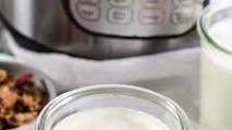 Instant Pot Keto Cold Start Greek Yogurt Instant Pot Keto Cold Start Greek Yogurt