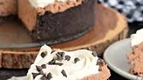 No Bake Chocolate Cheesecake No Bake Chocolate Cheesecake