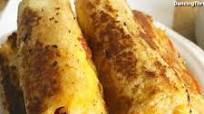 Pepperoni Rolls Pepperoni Rolls