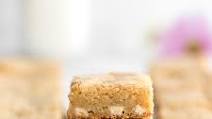 Blondie Recipe Blondie Recipe