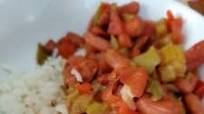 InstantPot Cajun Red Beans And Rice Recipe InstantPot Cajun Red Beans And Rice Recipe