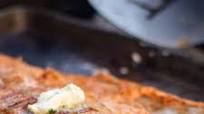 Grilled Steelhead Trout with Herb Butter Grilled Steelhead Trout with Herb Butter