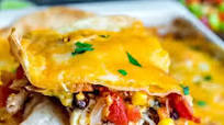 Chicken Tortilla Casserole Chicken Tortilla Casserole