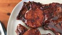 3-Ingredient Balsamic Jam Pork Chops 3-Ingredient Balsamic Jam Pork Chops