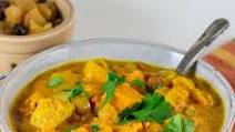 Slow Cooker Chicken Curry with Sweet Potatoes Slow Cooker Chicken Curry with Sweet Potatoes
