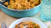 Syn Free Spanish Chicken and Rice