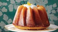 Triple-Citrus Bundt Cake Triple-Citrus Bundt Cake