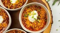No-Bean Ground Beef Chili No-Bean Ground Beef Chili
