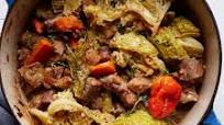 Jamaican Pork Stew Jamaican Pork Stew