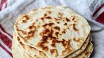 Sourdough Greek Yogurt Flatbread Sourdough Greek Yogurt Flatbread